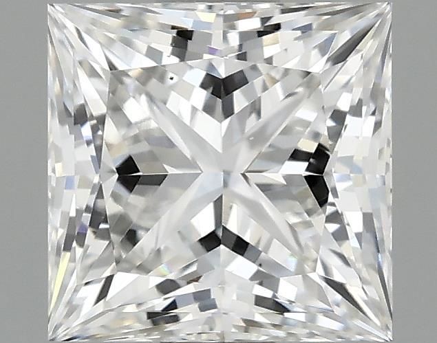 0.93ct PRINCESS E VS1 Diamond