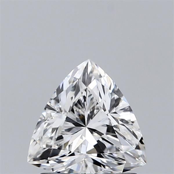 0.93ct TRIANGULAR F VVS2 Diamond