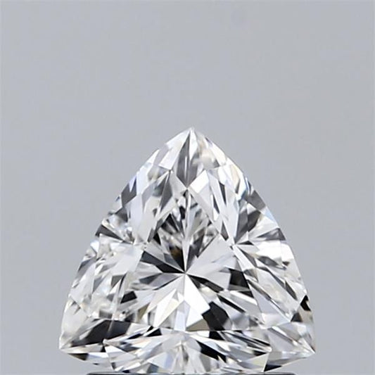 0.93ct TRIANGULAR F VVS2 Diamond