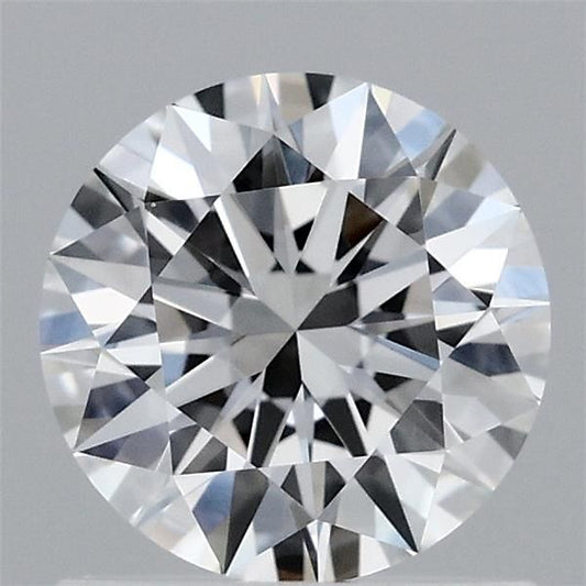 0.92ct ROUND F VVS2 Diamond