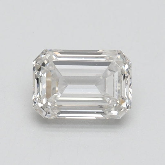 0.91ct EMERALD H VS1 Diamond