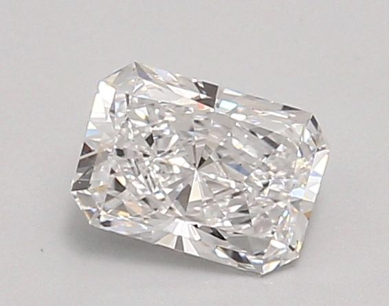 0.95ct RADIANT D VS2 Diamond