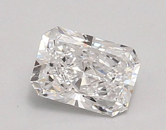 0.95ct RADIANT D VS2 Diamond