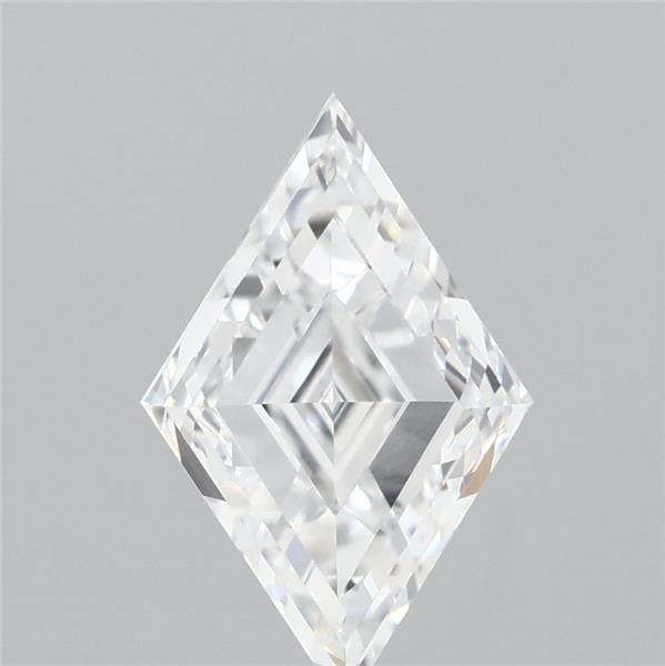 0.95ct LOZENGE D VVS2 Diamond
