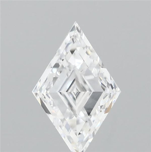 0.95ct LOZENGE D VVS2 Diamond