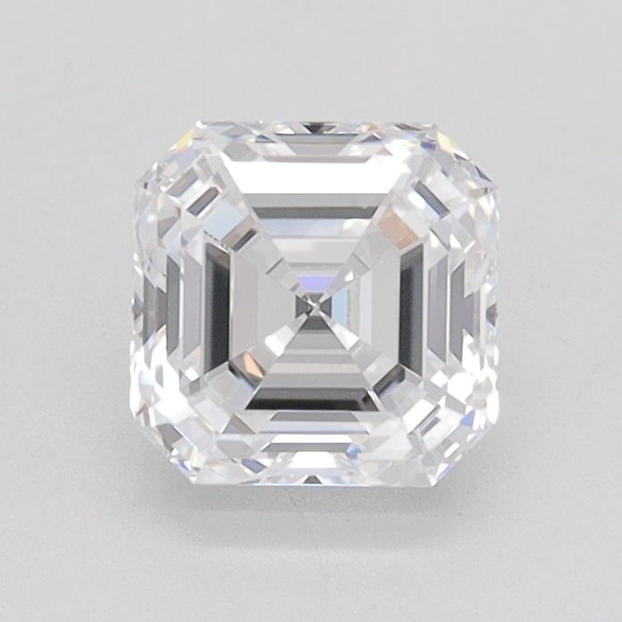 1.02ct SQUARE EMERALD E VVS1 Diamond