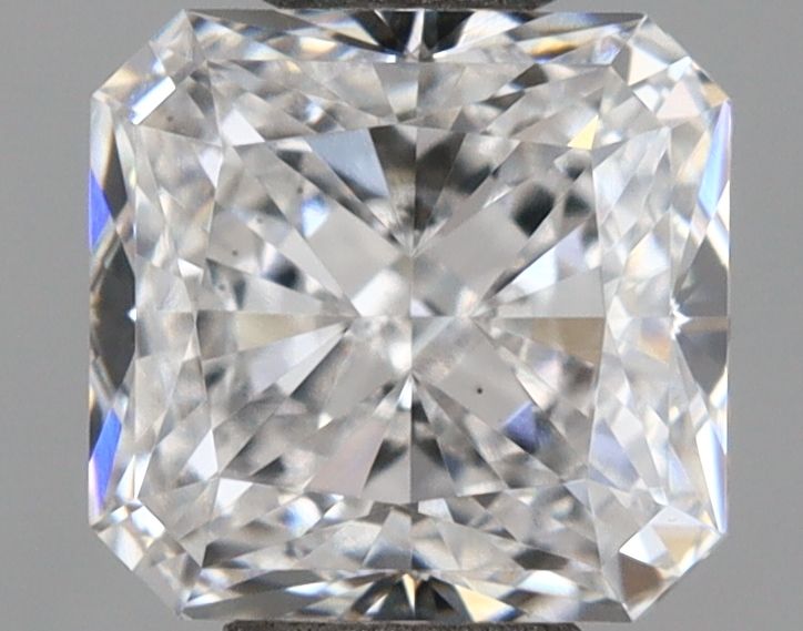 0.94ct SQUARE RADIANT D VS1 Diamond