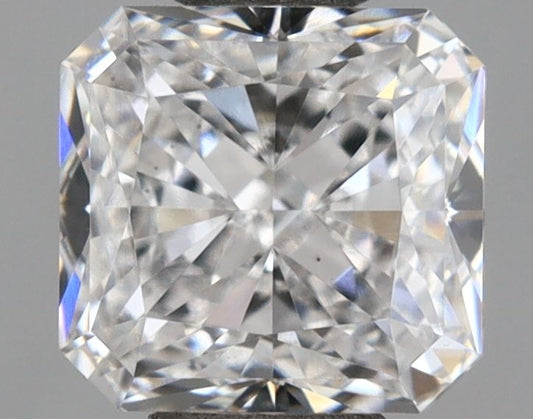 0.94ct SQUARE RADIANT D VS1 Diamond
