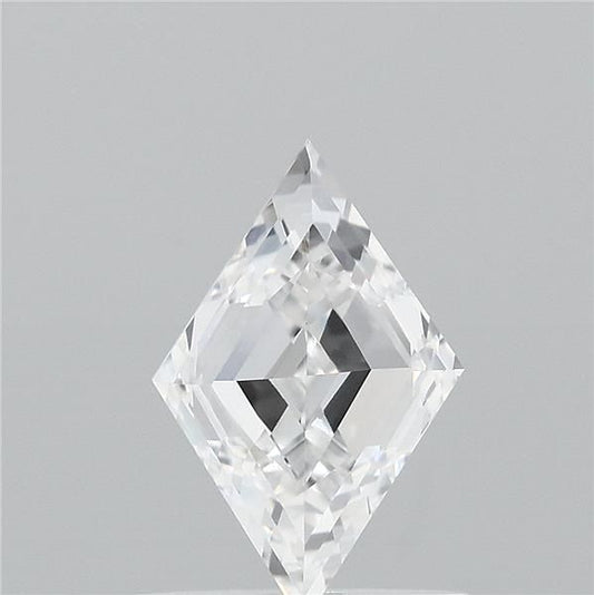 0.91ct LOZENGE D VVS2 Diamond