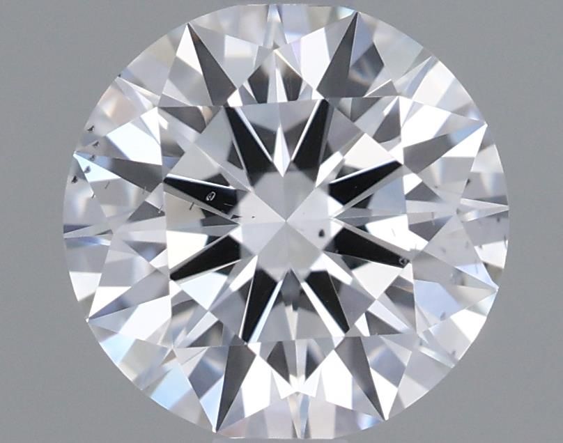 0.93ct ROUND D SI1 Diamond