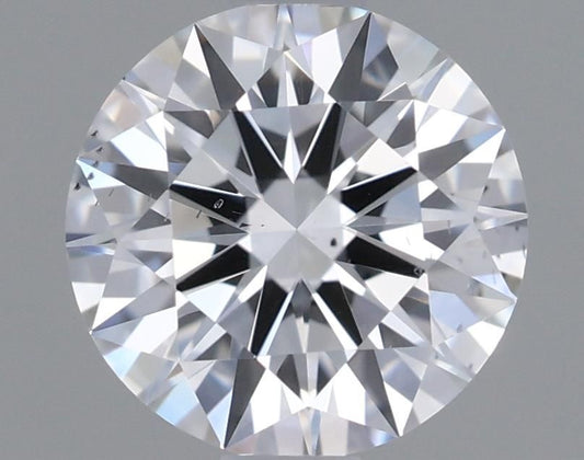 0.93ct ROUND D SI1 Diamond