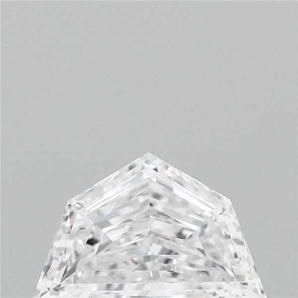 0.92ct PENTAGONAL D VVS2 Diamond