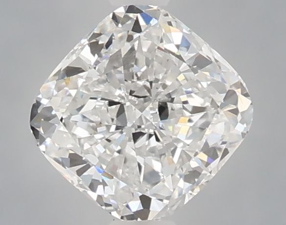 1.03ct CUSHION BRILLIANT D VVS2 Diamond