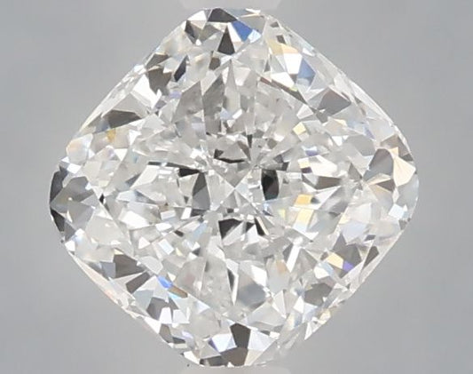 1.03ct CUSHION BRILLIANT D VVS2 Diamond