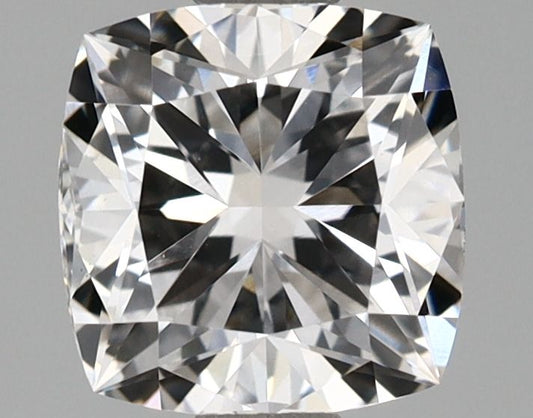 1.03ct CUSHION BRILLIANT E VVS2 Diamond