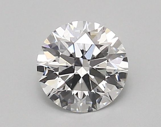 0.91ct ROUND D VVS2 Diamond
