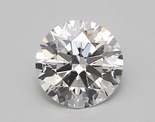 0.91ct ROUND D VVS2 Diamond