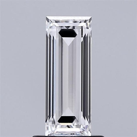1.03ct BAGUETTE D VVS2 Diamond