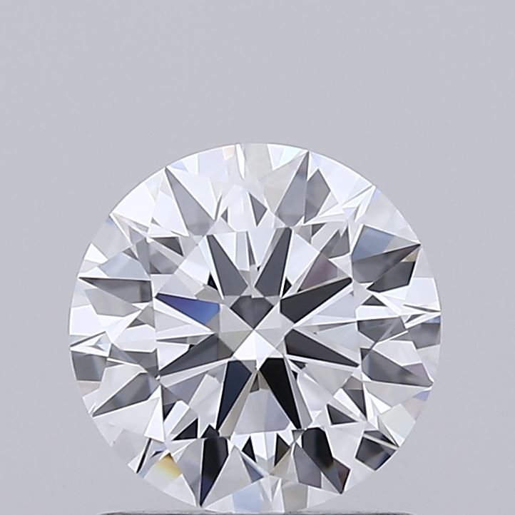 0.91ct ROUND F IF Diamond