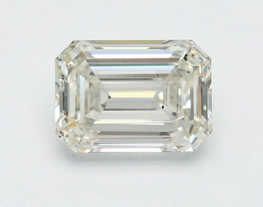 0.94ct EMERALD J SI1 Diamond