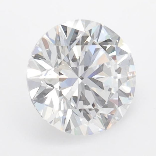 1.02ct ROUND D VVS2 Diamond