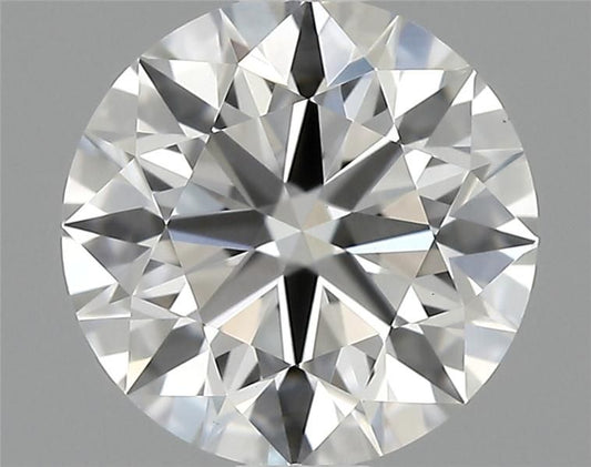 1.02ct ROUND E VVS2 Diamond