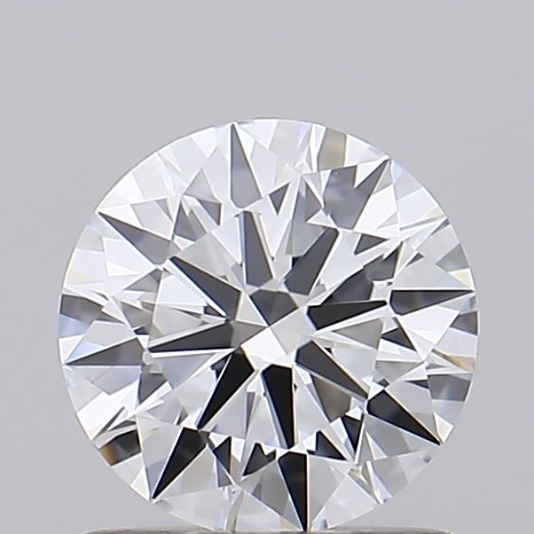 0.93ct ROUND F VVS1 Diamond