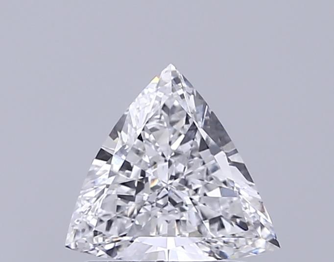 0.91ct TRIANGULAR D VVS2 Diamond