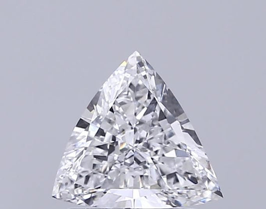 0.91ct TRIANGULAR D VVS2 Diamond