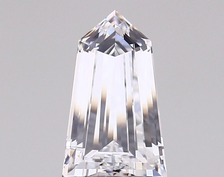 1.03ct BULLET E VVS1 Diamond