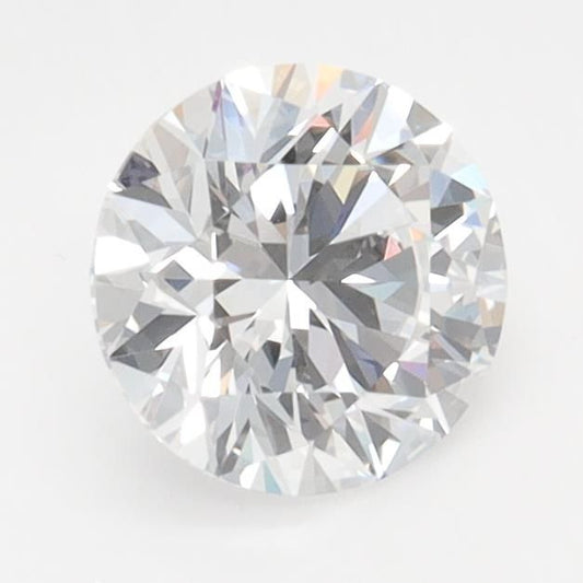 1.02ct ROUND D VVS2 Diamond