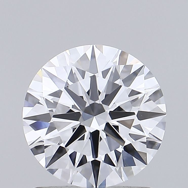0.91ct ROUND F VS2 Diamond