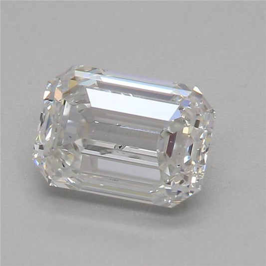 0.93ct EMERALD G SI1 Diamond