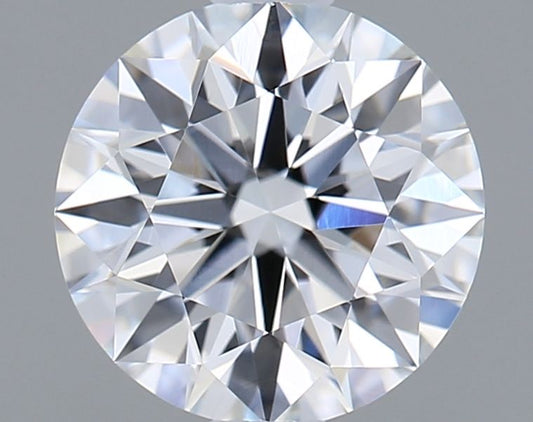 1.03 Carats D VVS2 ROUND Lab Grown Diamond