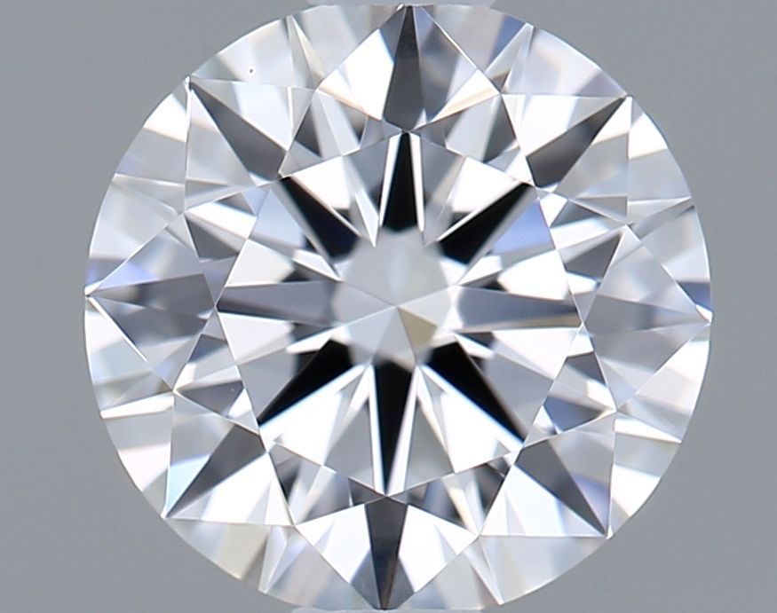 0.94 Carats D VVS2 ROUND Lab Grown Diamond