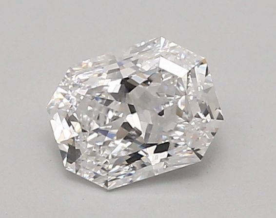 0.92ct OCTAGONAL D VVS2 Diamond