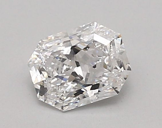 0.92ct OCTAGONAL D VVS2 Diamond