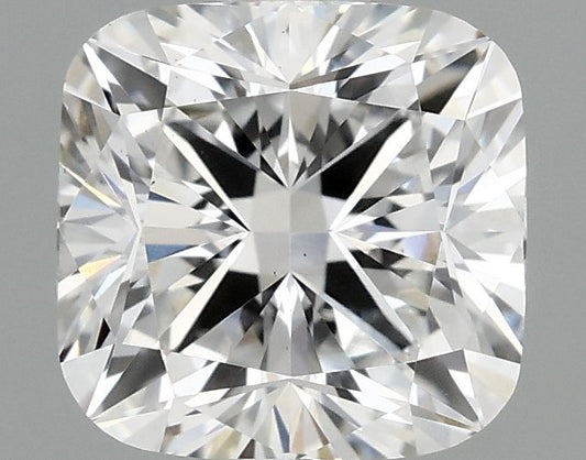 0.93ct CUSHION MODIFIED E VS2 Diamond