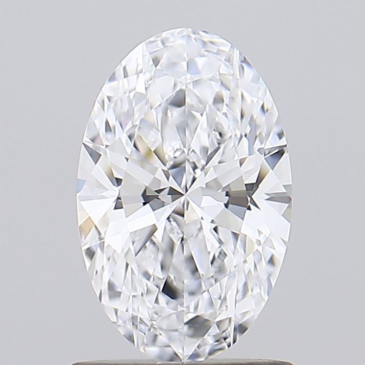 0.93ct OVAL D VVS2 Diamond