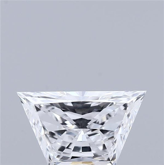 1.02ct TRAPEZOID D VVS1 Diamond