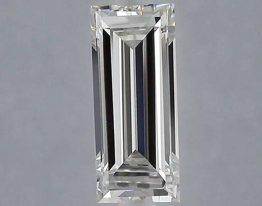 0.94ct BAGUETTE F VS1 Diamond