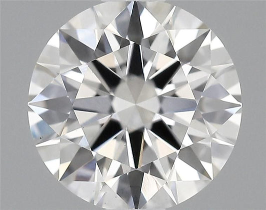 1.02ct ROUND E VS1 Diamond