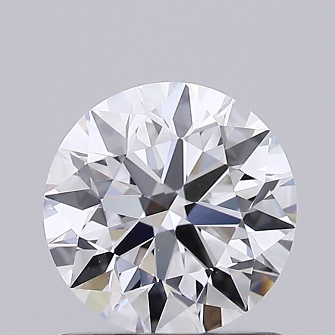 1.02ct ROUND F VS1 Diamond
