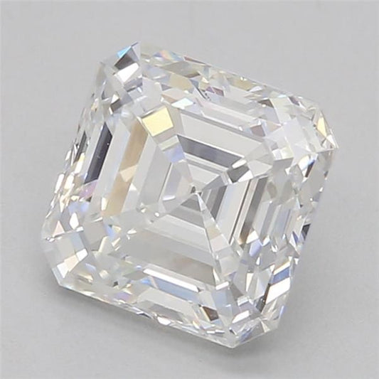 0.91ct SQUARE EMERALD E VS1 Diamond