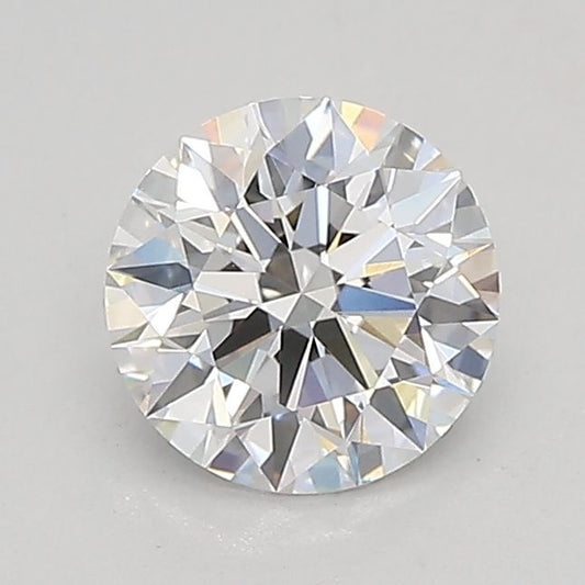 0.92 Carats D VVS2 ROUND Lab Grown Diamond