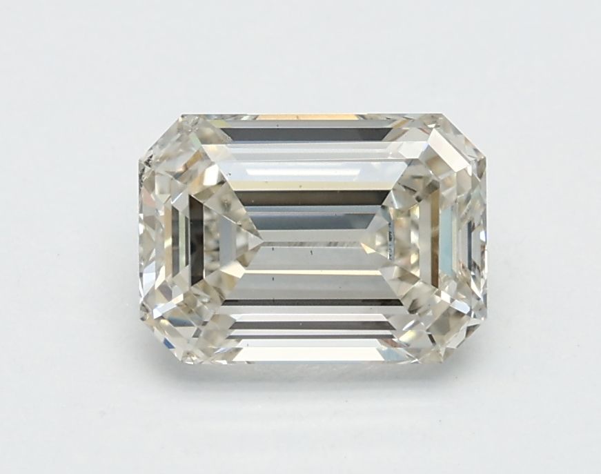 0.92ct EMERALD I VS2 Diamond