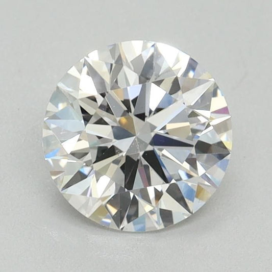 1.02ct ROUND E VS2 Diamond