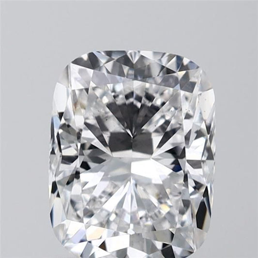 1.03ct CUSHION BRILLIANT D VS2 Diamond
