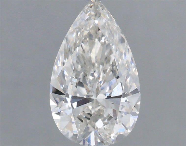 0.93ct PEAR F VS2 Diamond