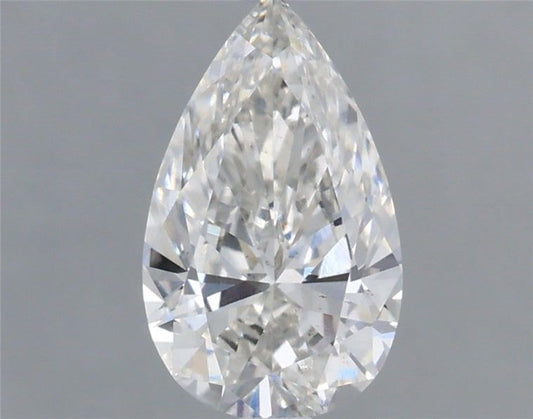 0.93ct PEAR F VS2 Diamond